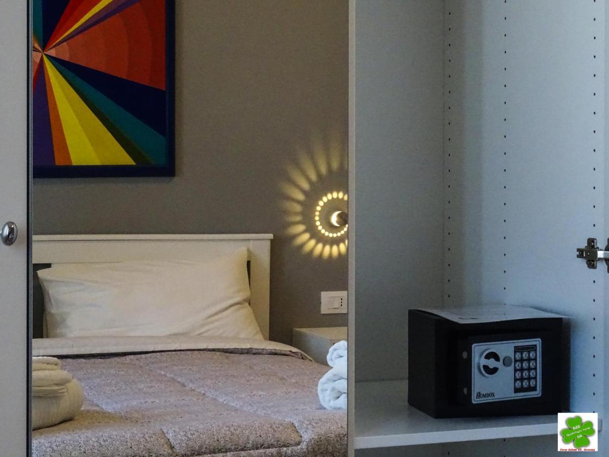 Quadrifoglio Verde Bed & Breakfast Syracuse ภายนอก รูปภาพ