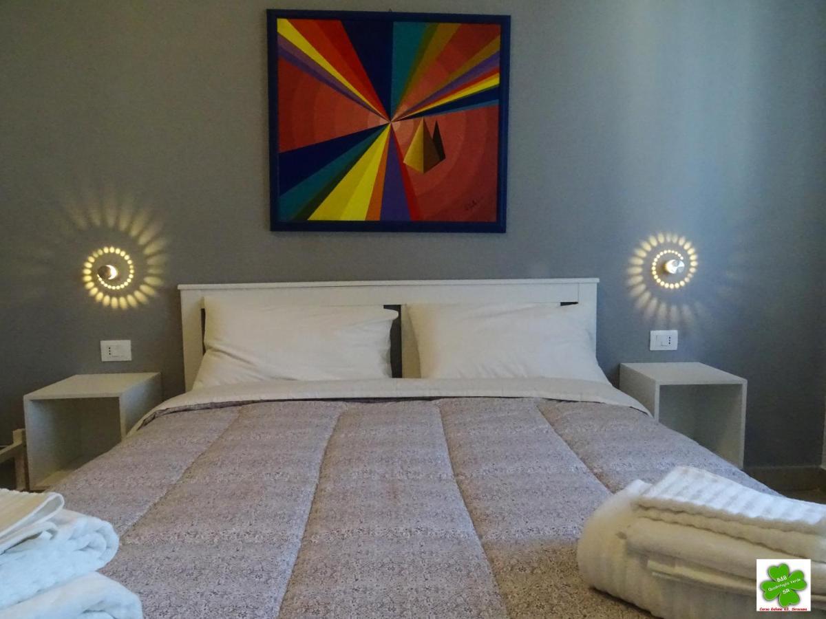 Quadrifoglio Verde Bed & Breakfast Syracuse ภายนอก รูปภาพ