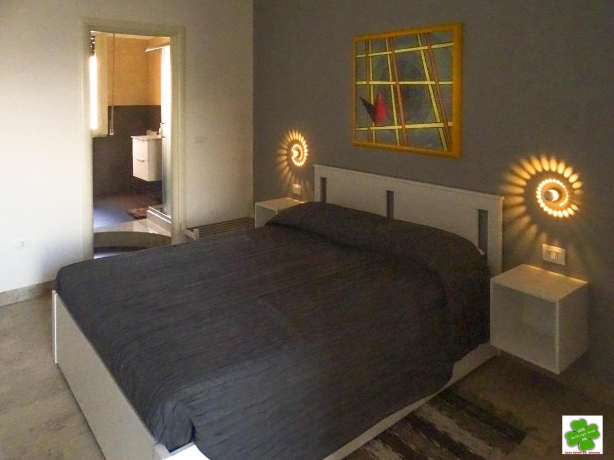 Quadrifoglio Verde Bed & Breakfast Syracuse ภายนอก รูปภาพ