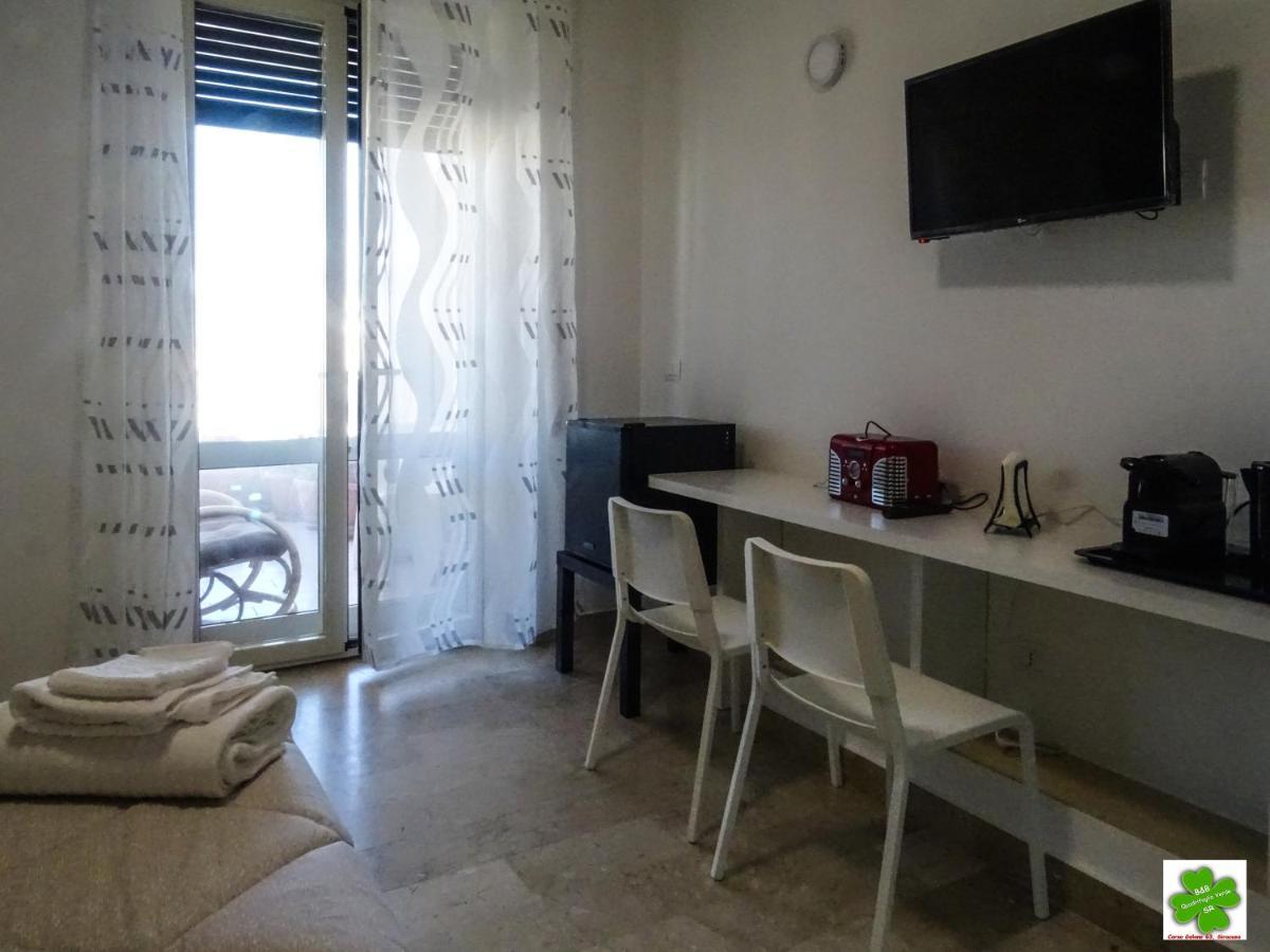 Quadrifoglio Verde Bed & Breakfast Syracuse ภายนอก รูปภาพ