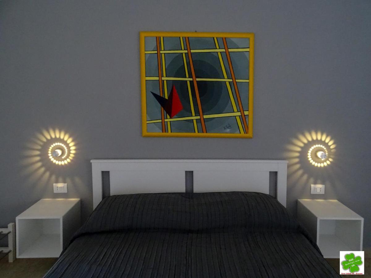 Quadrifoglio Verde Bed & Breakfast Syracuse ภายนอก รูปภาพ