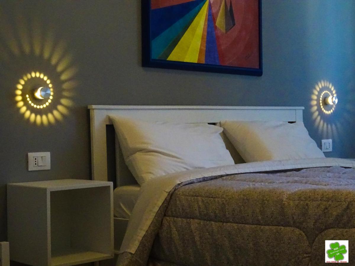 Quadrifoglio Verde Bed & Breakfast Syracuse ภายนอก รูปภาพ
