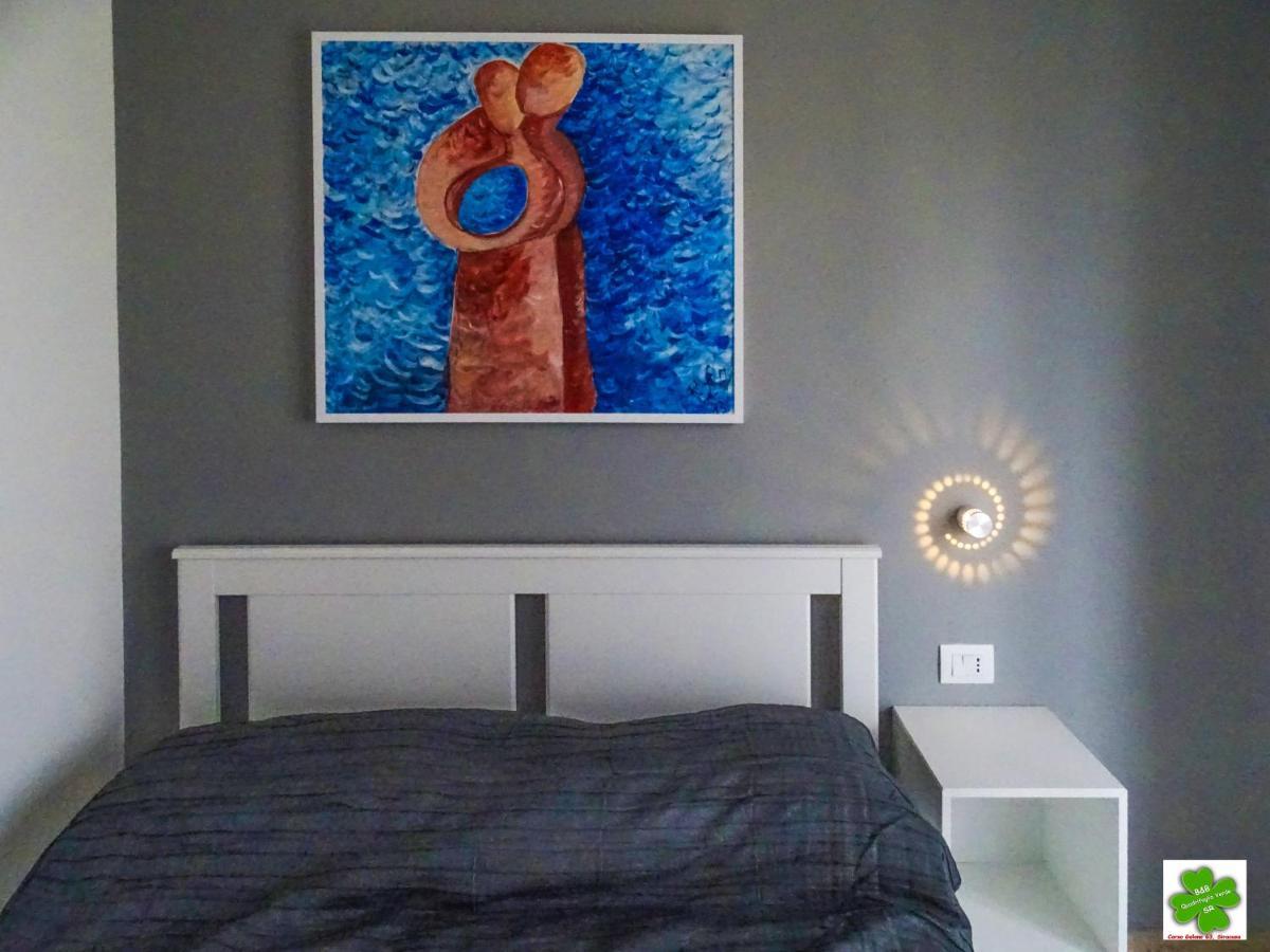Quadrifoglio Verde Bed & Breakfast Syracuse ภายนอก รูปภาพ